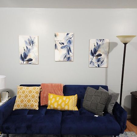 Entire 2-Bed Private Apt - Ewr/Nyc/Outlet Mall Newark Rom bilde