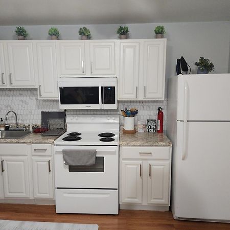 Entire 2-Bed Private Apt - Ewr/Nyc/Outlet Mall Newark Rom bilde